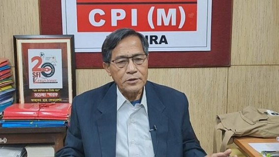 ‘A total Waste of People’s Fund’: Jitendra Chowdhury takes Jibe at PM Modi for Political Speech ‘A total Waste of People’s Fund’: Jitendra Chowdhury takes Jibe at PM Modi for Political Speech
